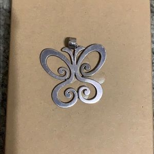 James Avery Butterfly